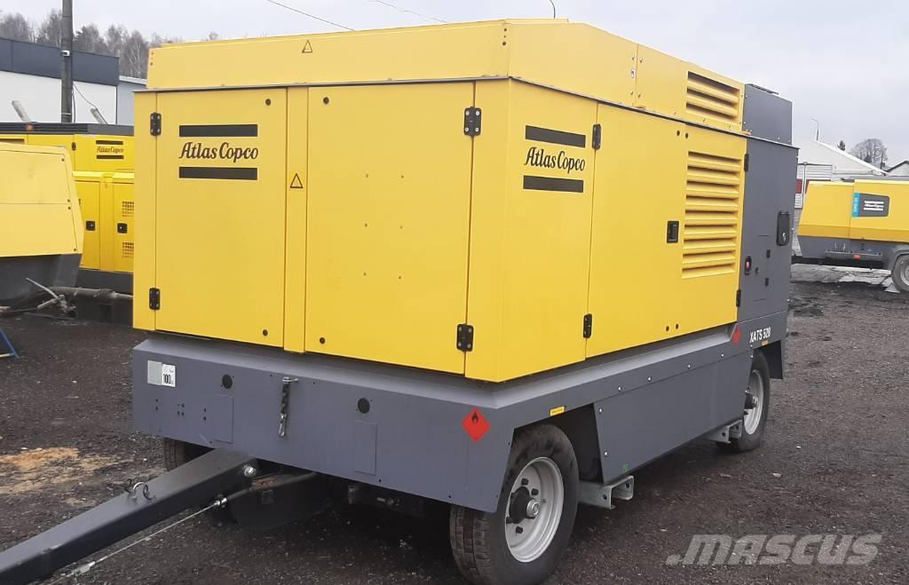 Atlas Copco XATS528 Compresores