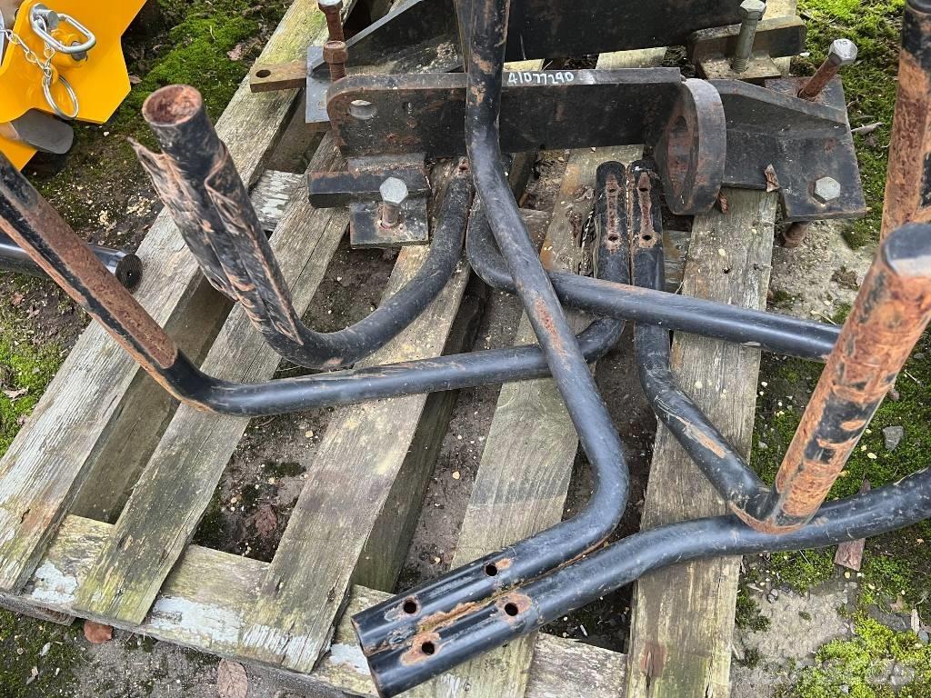 JCB Q FIT FORKS Otros equipos de carga y excavación