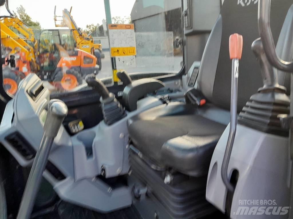 Kubota U 48-4 Mini excavadoras < 7t
