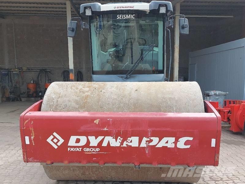 Dynapac CA 3500 D CP Rodillos de un solo tambor