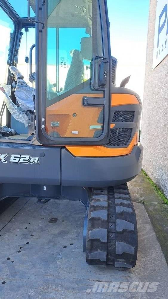 Develon DX62 R-7 Mini excavadoras < 7t