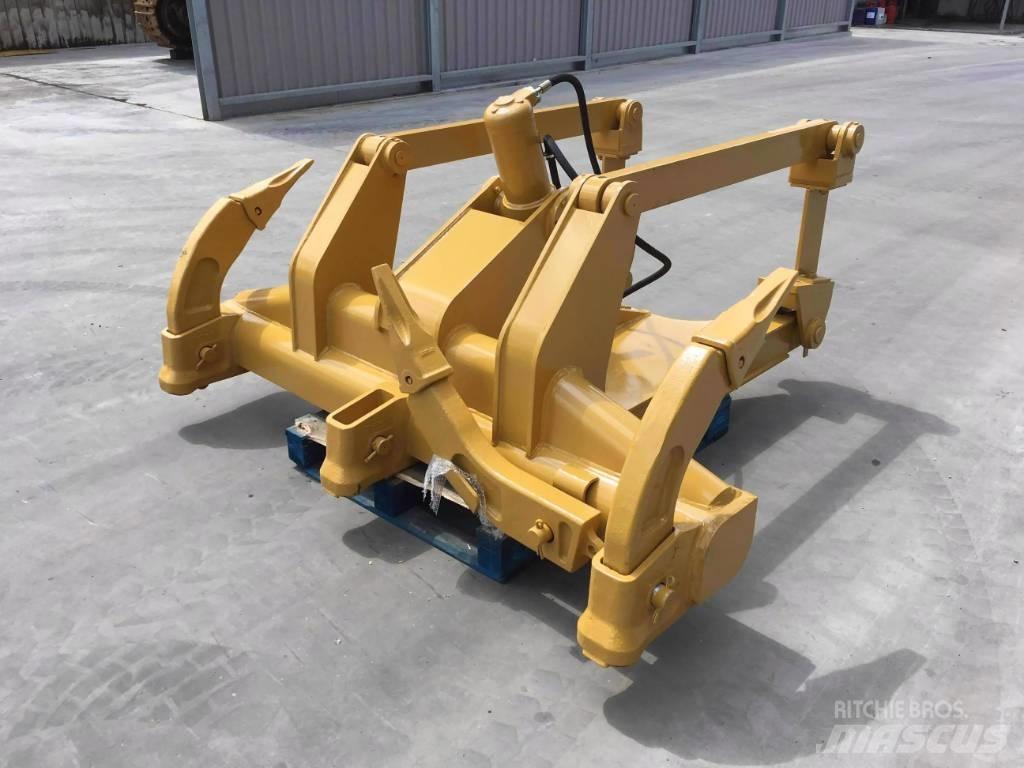 CAT D6H Escarificadoras