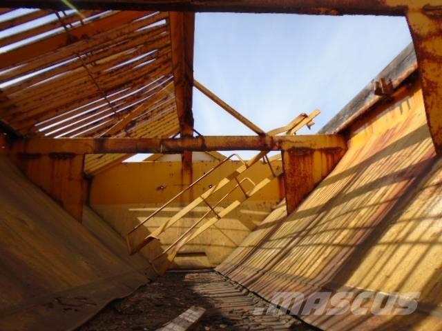  LAROCHELLE DC1202 Láminas y cuñas quitanieves