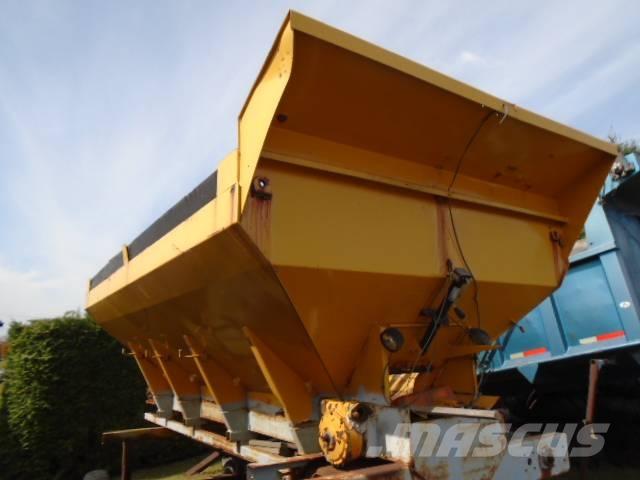  LAROCHELLE DC1202 Láminas y cuñas quitanieves