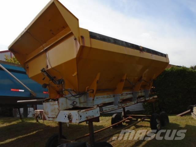  LAROCHELLE DC1202 Láminas y cuñas quitanieves