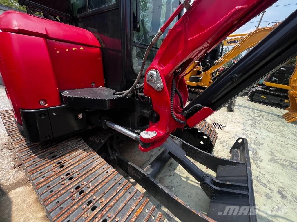 Yanmar Vio 55 Mini excavadoras < 7t