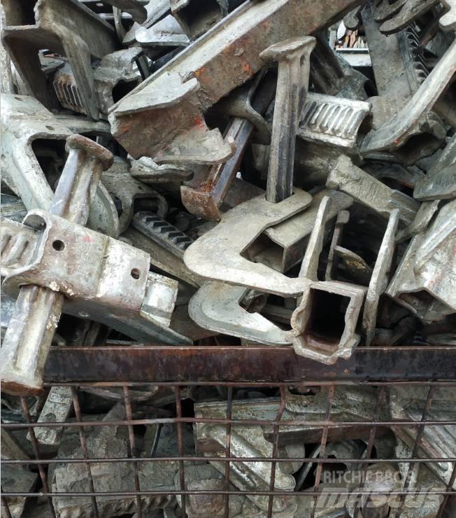 Peri BFD Clamps (Used) Encofrado