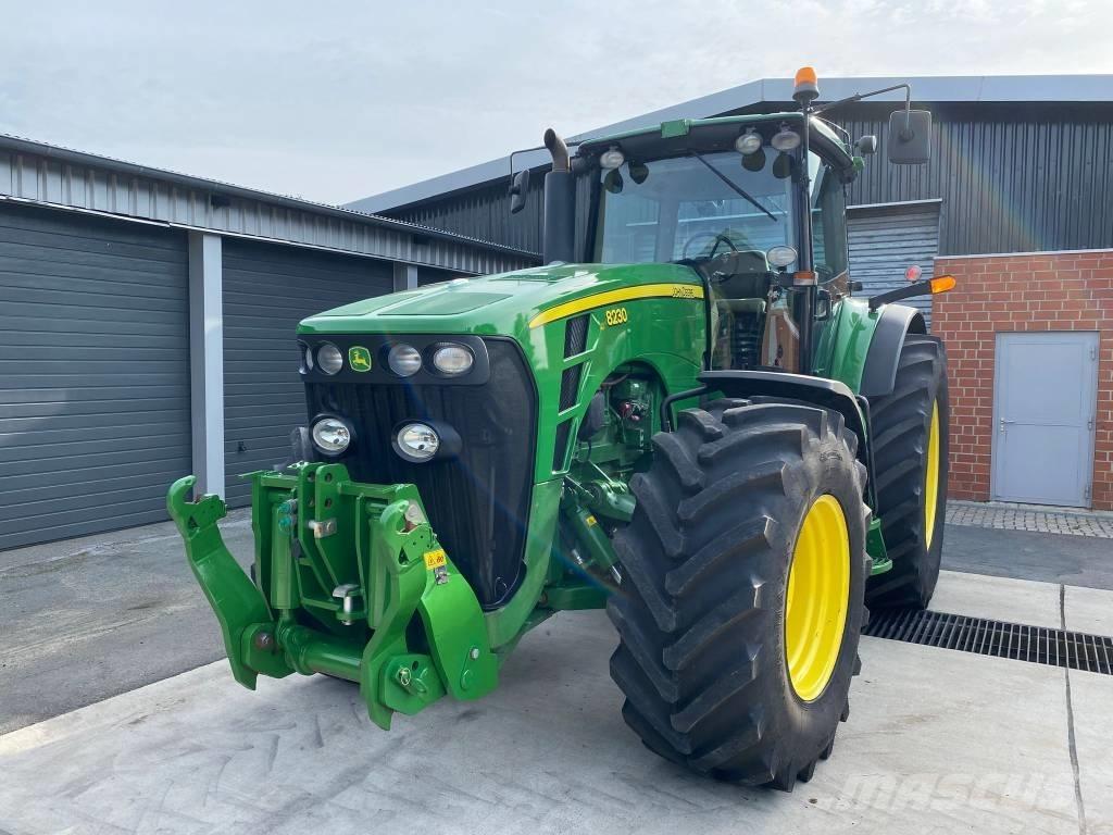 John Deere 8230 ILS Tractores