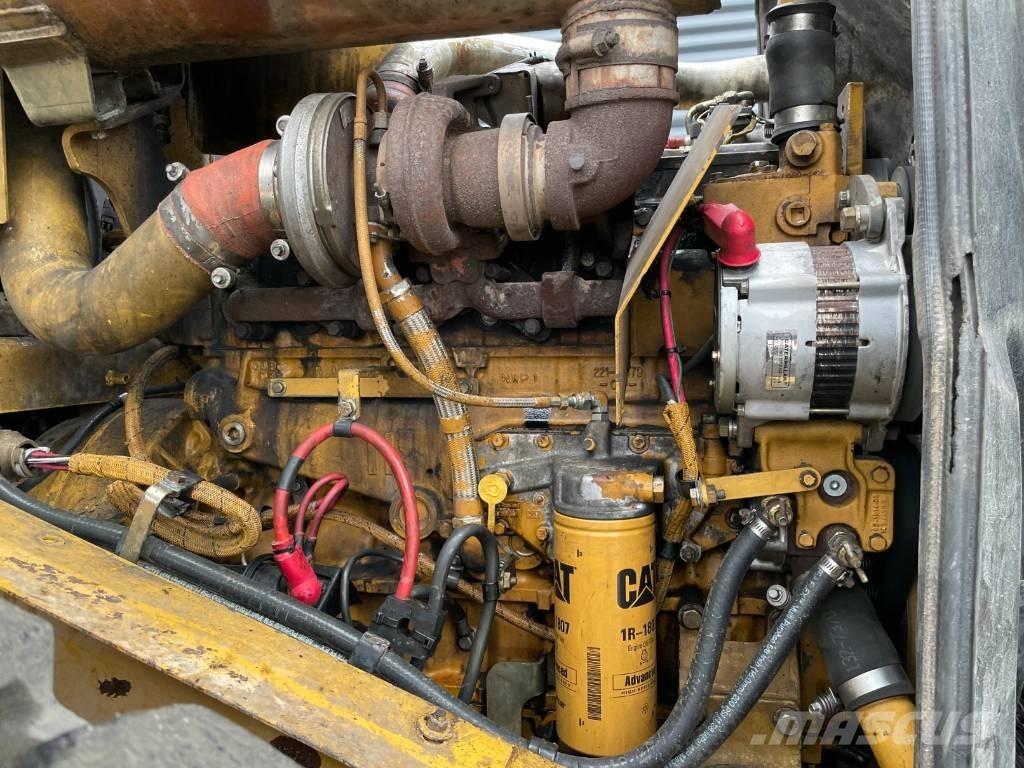 CAT 950 G II Cargadoras sobre ruedas