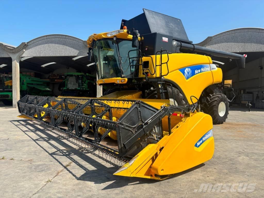 New Holland CR 9090 Cosechadoras combinadas