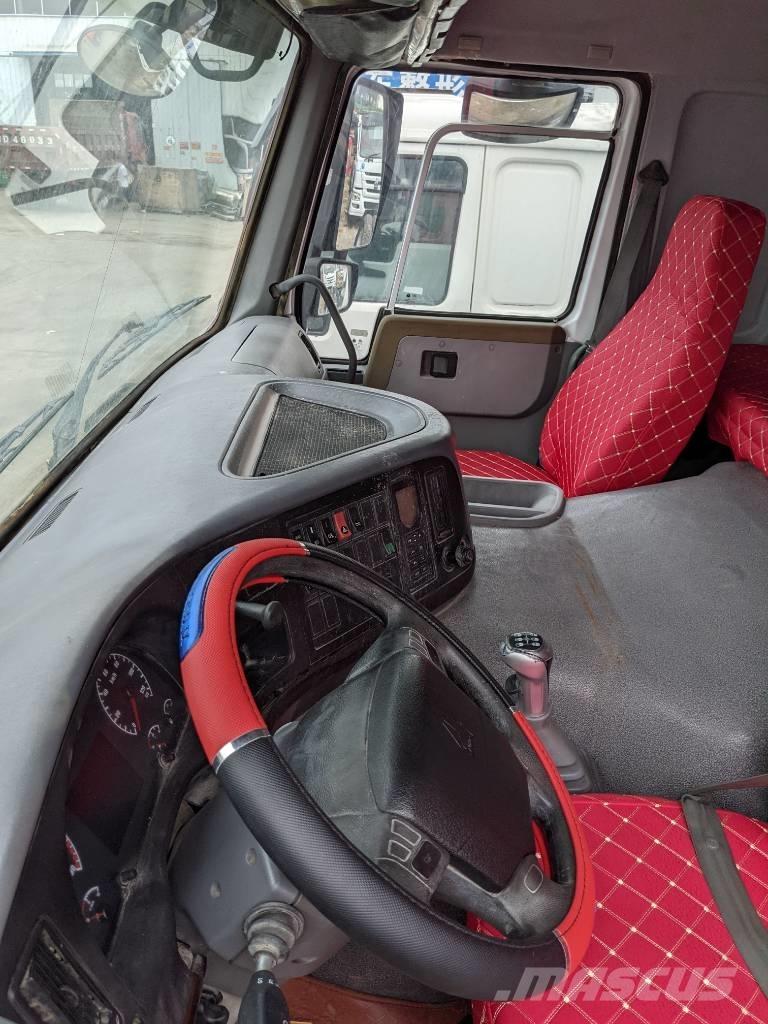 Howo 375 8x4 Camiones bañeras basculantes o volquetes