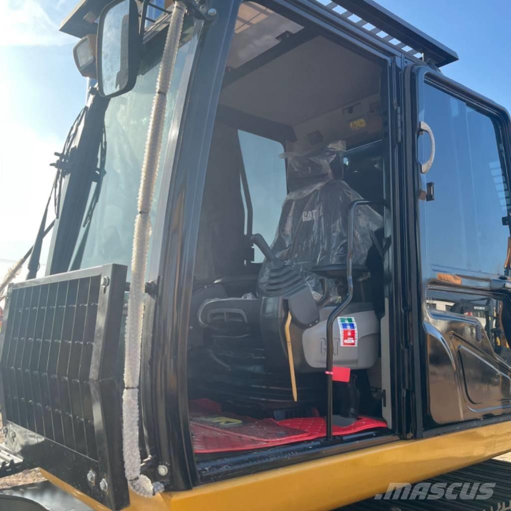 CAT 329 D Excavadoras de cadenas