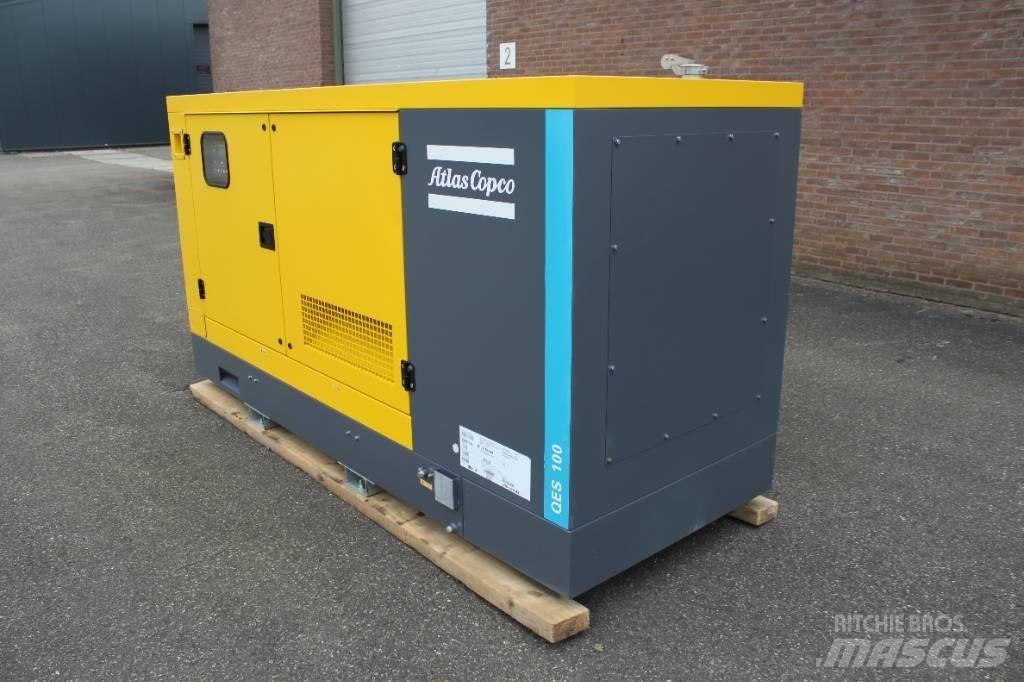 Atlas Copco QES 100 Generadores diesel