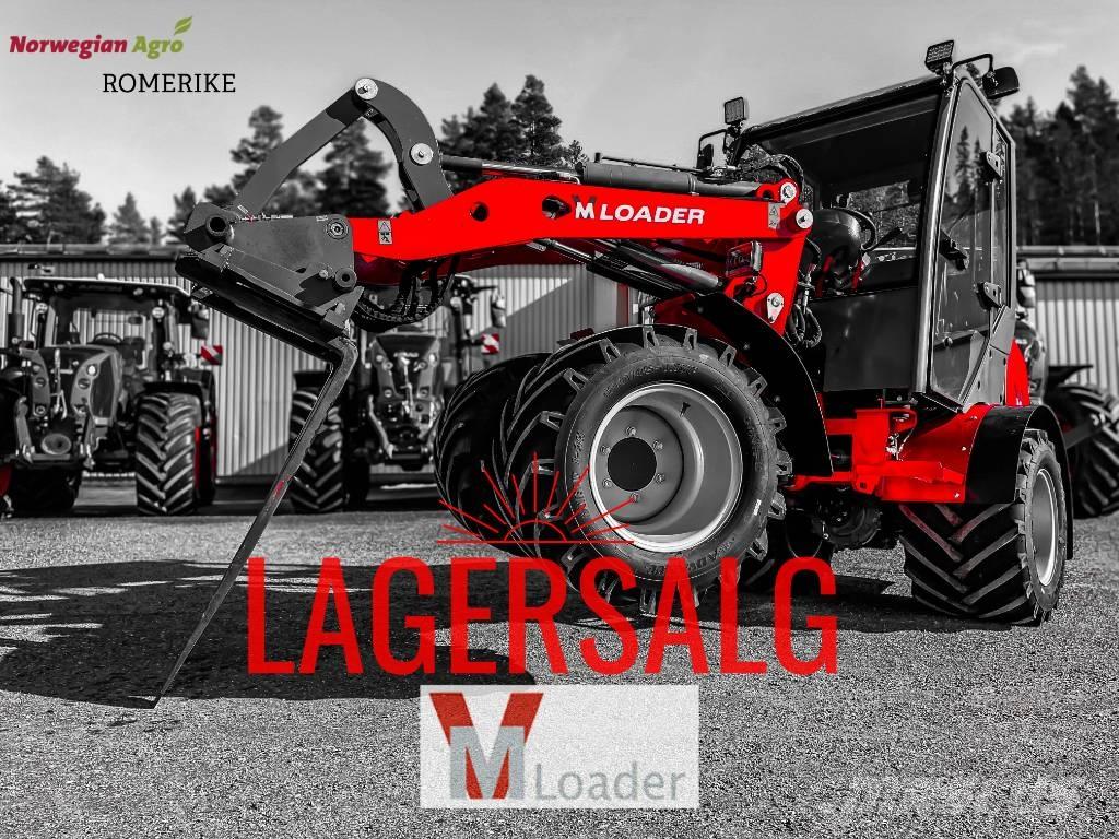 VM Loader 1050 LX Cargadoras multifunción