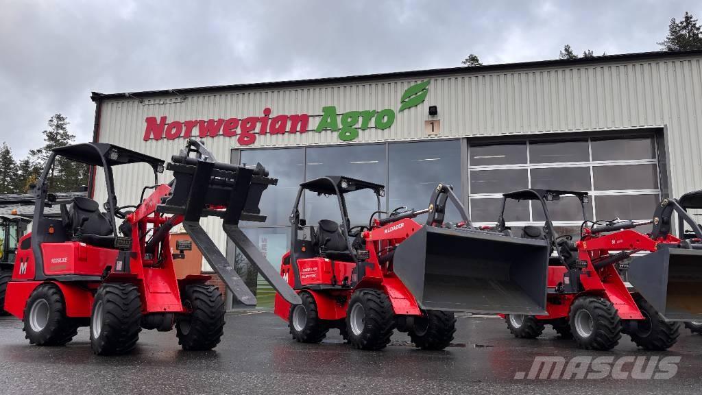 VM Loader 1050 LX Cargadoras multifunción