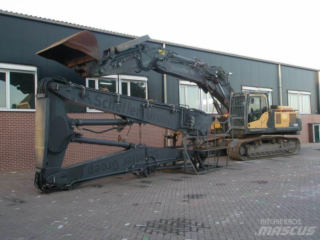 Volvo EC 360C HR Excavadoras especiales