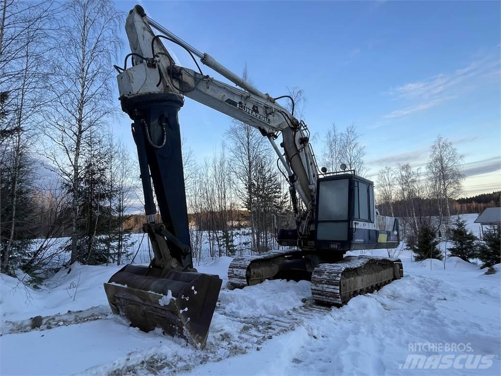 Komatsu PF55L-1 Excavadoras de cadenas