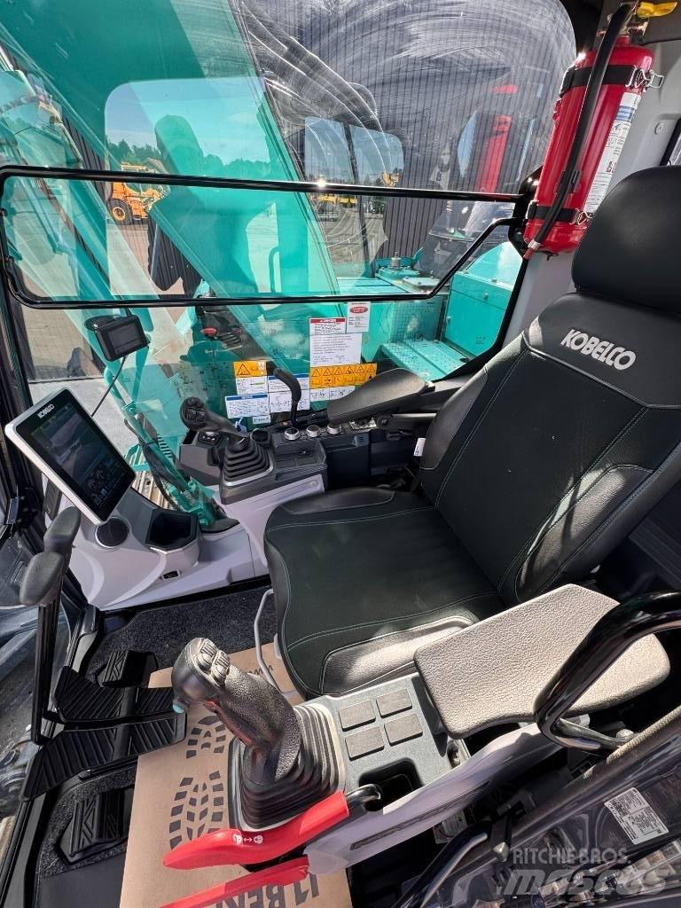 Kobelco SK140SRLC-7 Excavadoras de cadenas