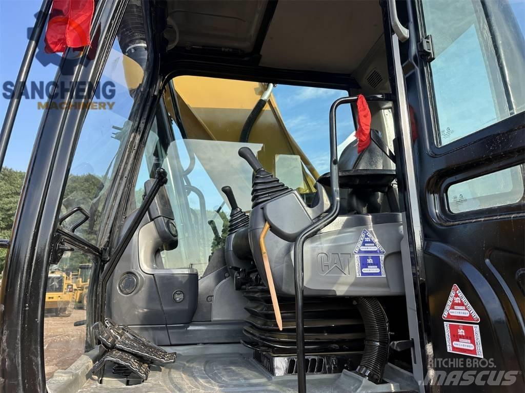 CAT 330 D L Excavadoras de cadenas