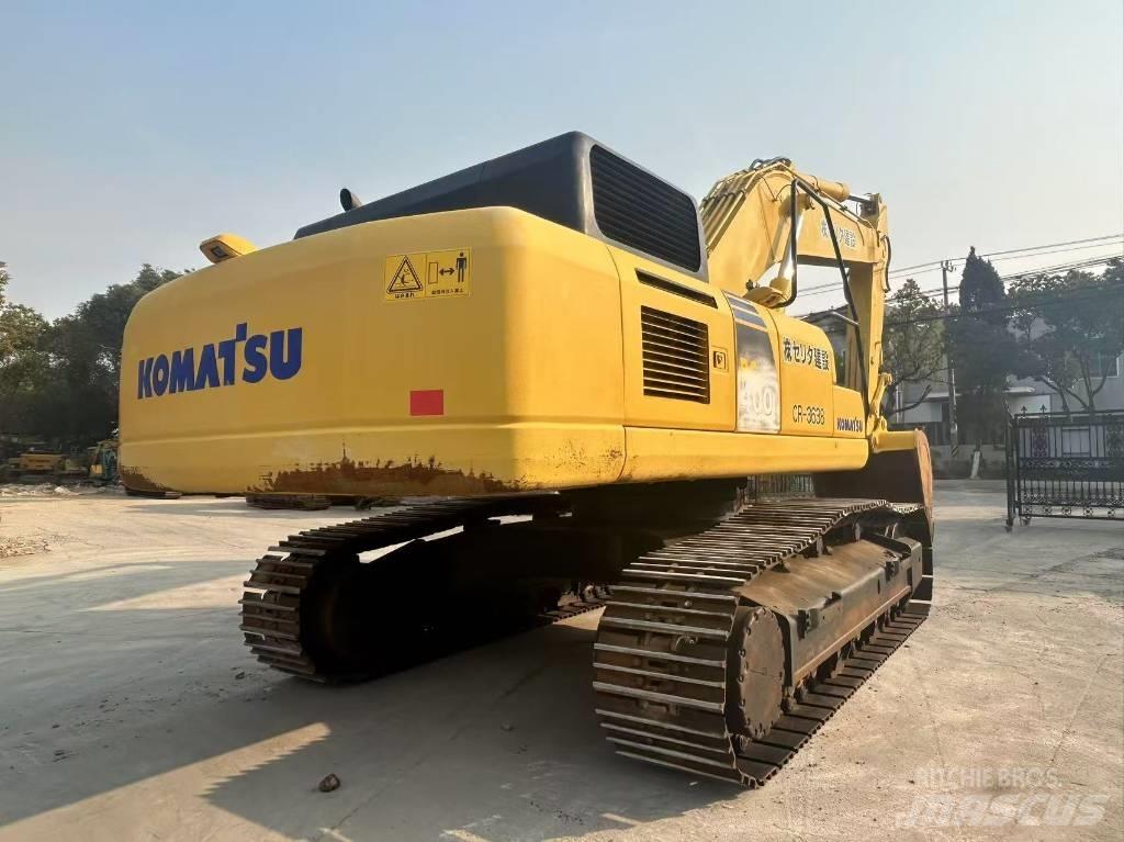 Komatsu PC 400-8 R Excavadoras de cadenas