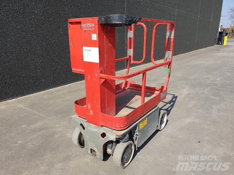 JLG 1230 ES Plataformas de trabajo telescópica