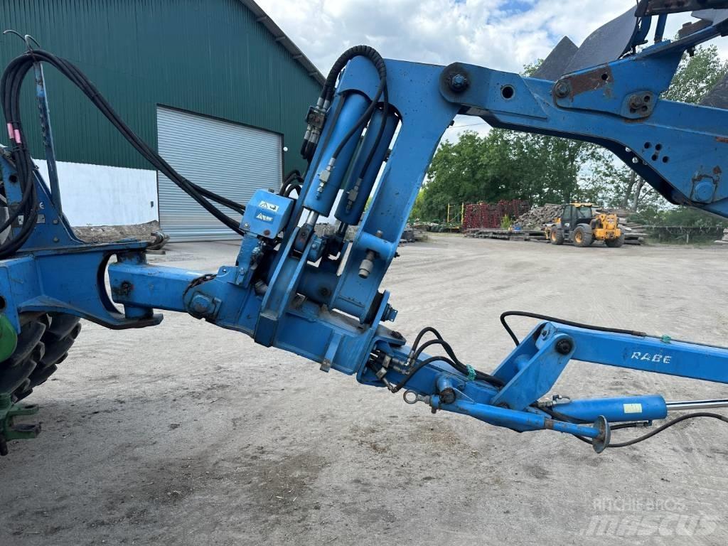 Rabe Kormoran Arados reversibles suspendidos