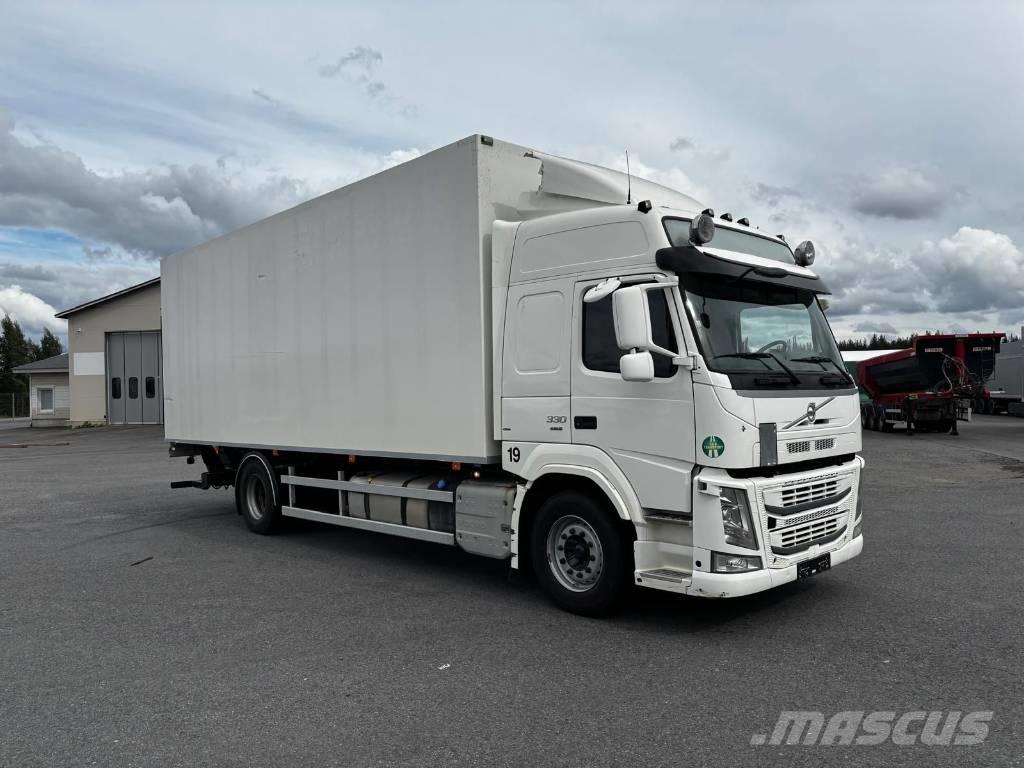 Volvo FM 330 Camiones caja cerrada