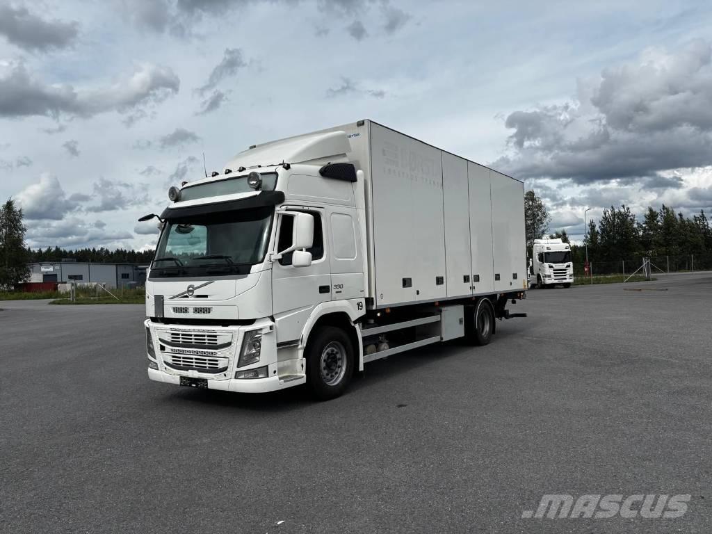 Volvo FM 330 Camiones caja cerrada