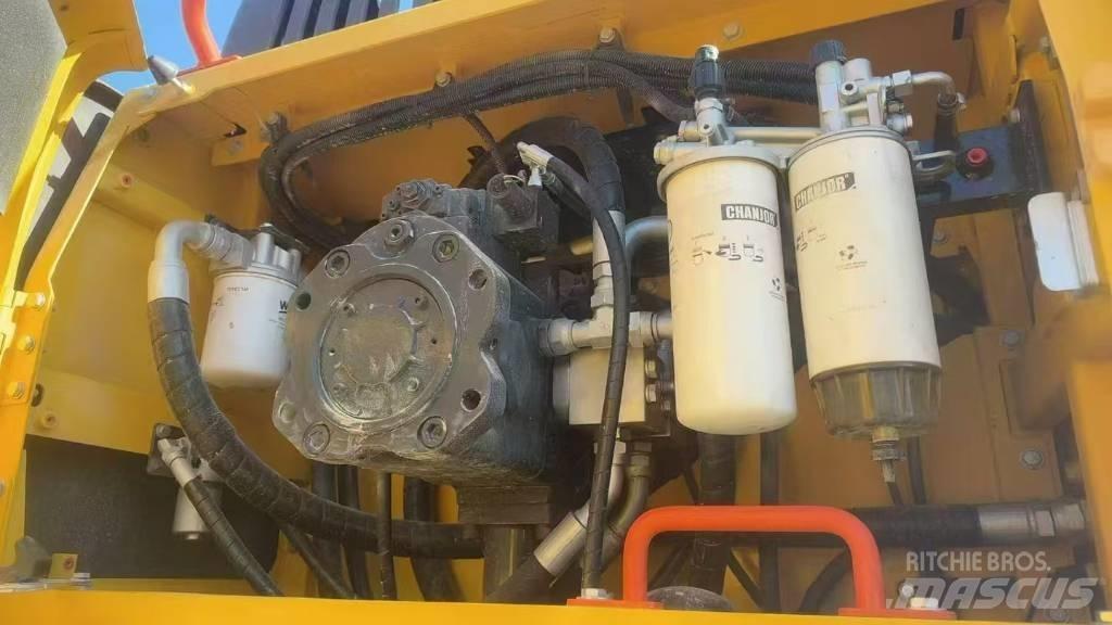 Volvo EC 480 Excavadoras de cadenas