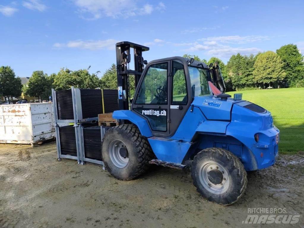 Manitou M30-4 Carretillas diesel