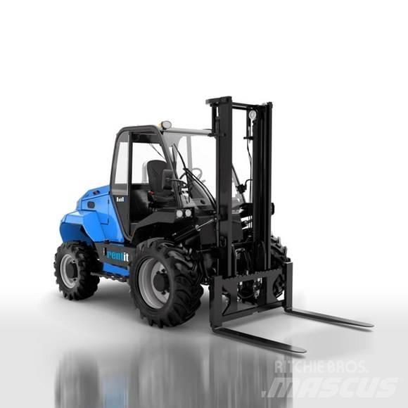 Manitou M30-4 Carretillas diesel