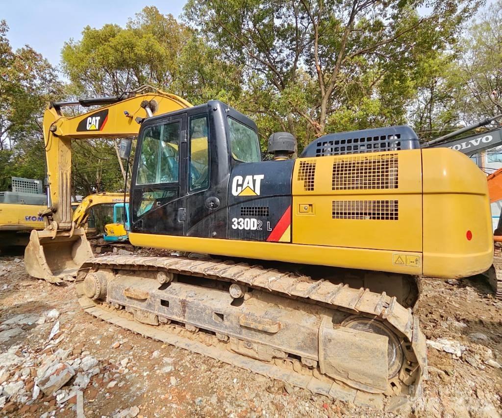 CAT 330 D Excavadoras de cadenas
