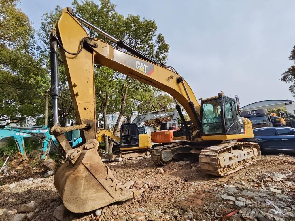 CAT 330 D Excavadoras de cadenas