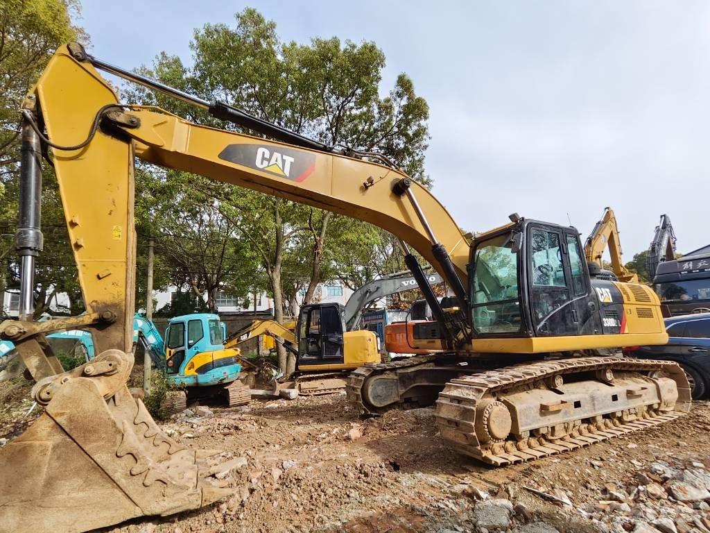 CAT 330 D Excavadoras de cadenas