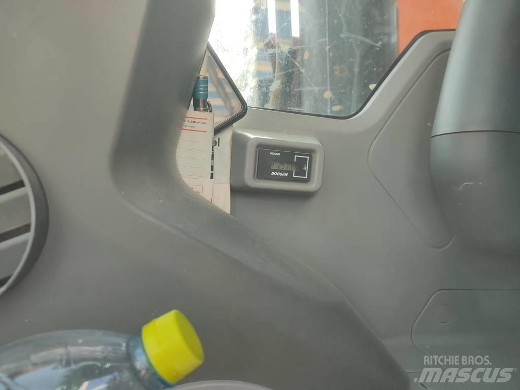 Doosan DX 235 LCR-5 Excavadoras de cadenas