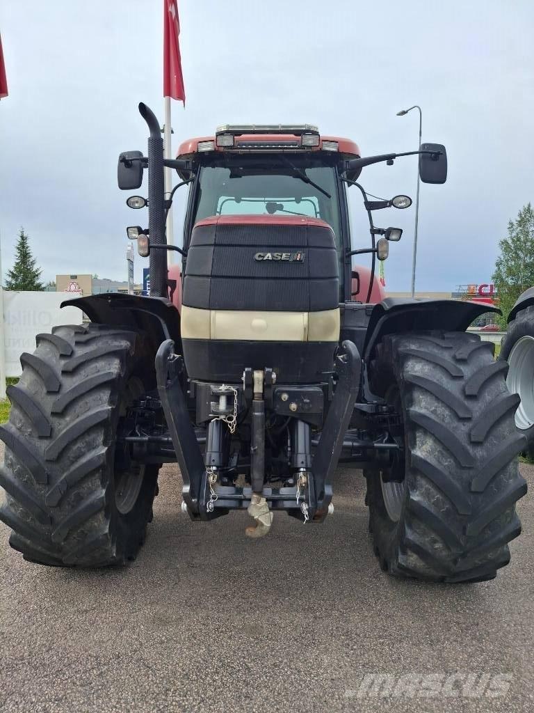 Case IH 215 cvx Tractores
