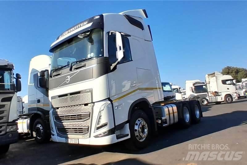 Volvo FH 440 Otros camiones