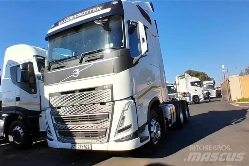 Volvo FH 440 Otros camiones
