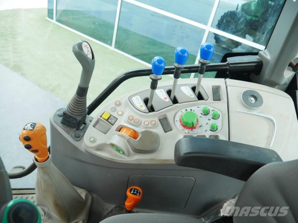 Deutz-Fahr 5110 G Tractores