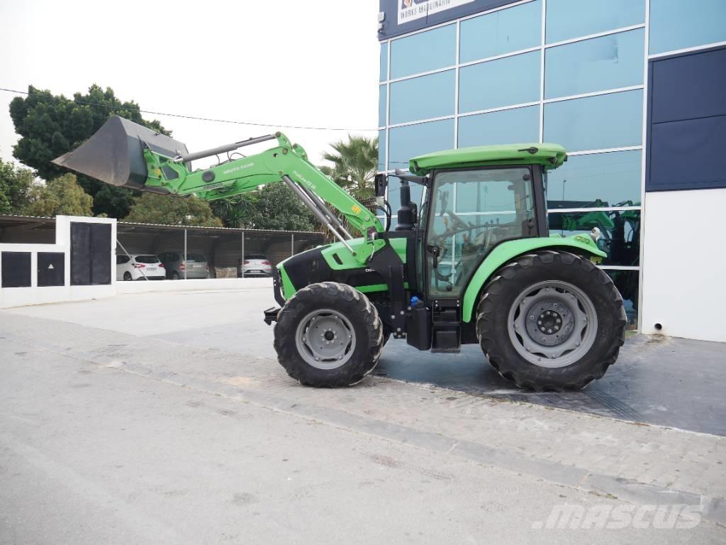 Deutz-Fahr 5110 G Tractores