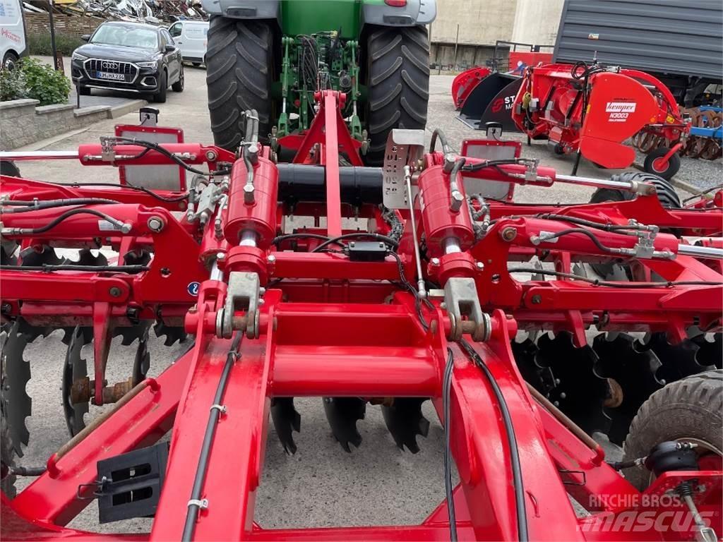Horsch Joker 6RT Gradas de discos