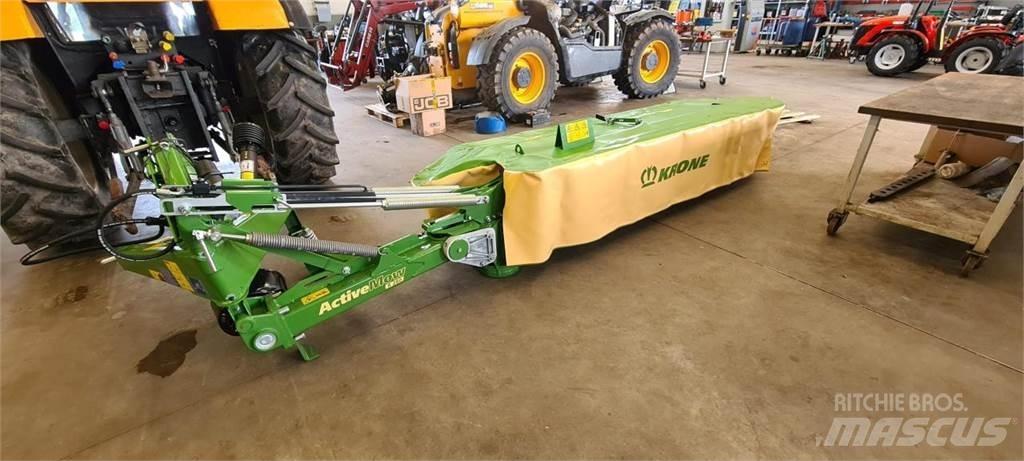 Krone AM-R 320 Segadoras