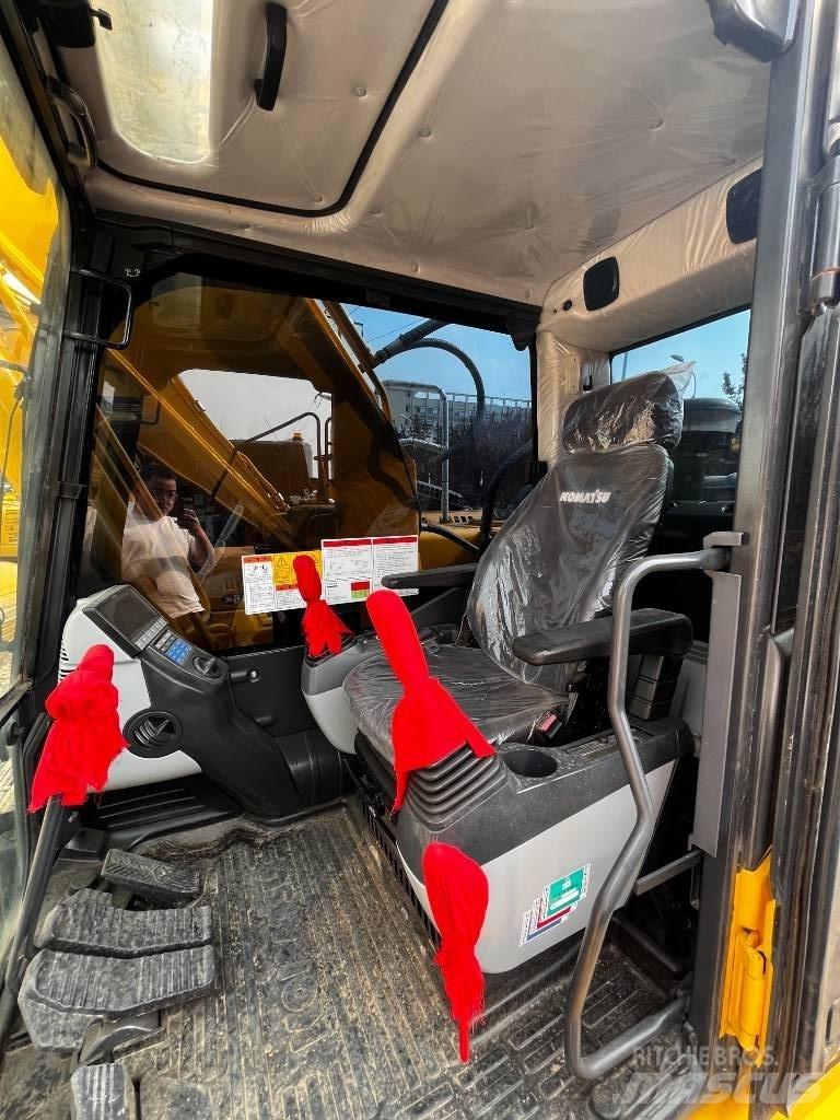 Komatsu PC 240 LC-8 Excavadoras de cadenas