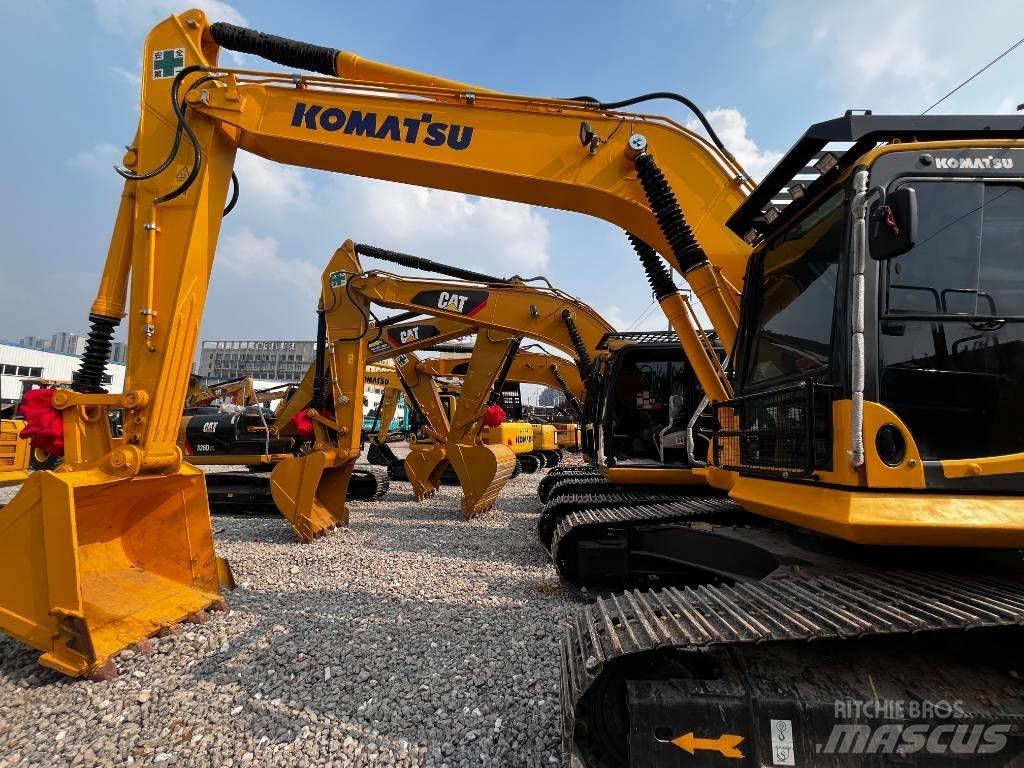 Komatsu PC 240 LC-8 Excavadoras de cadenas