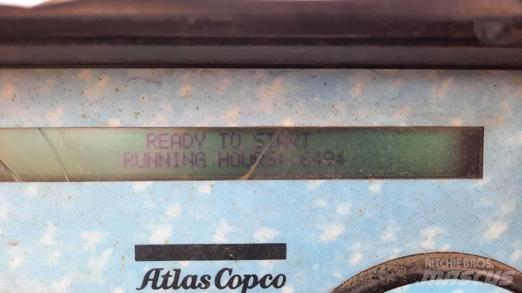 Atlas Copco XAHS 236 Compresores