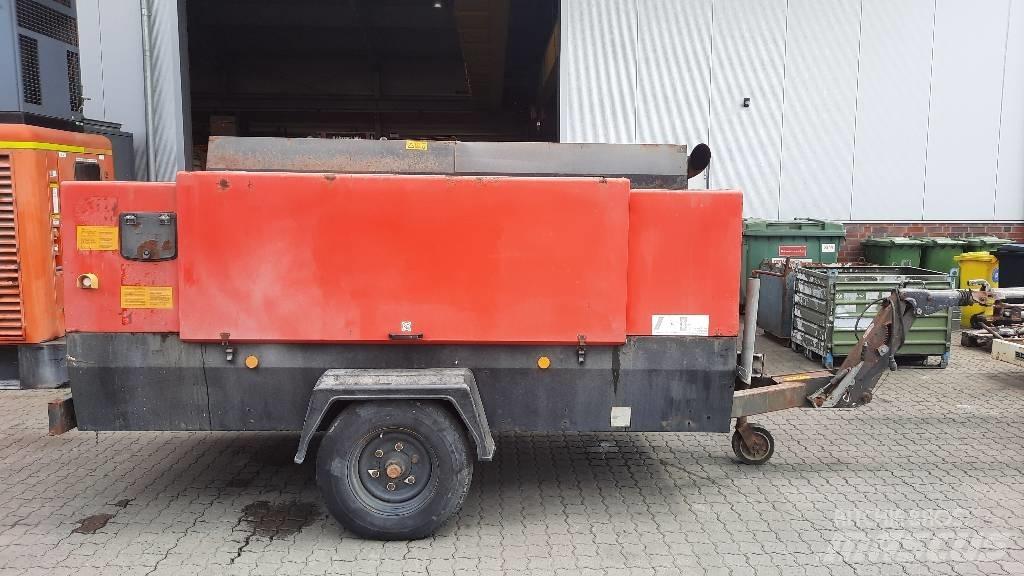 Atlas Copco XAHS 236 Compresores