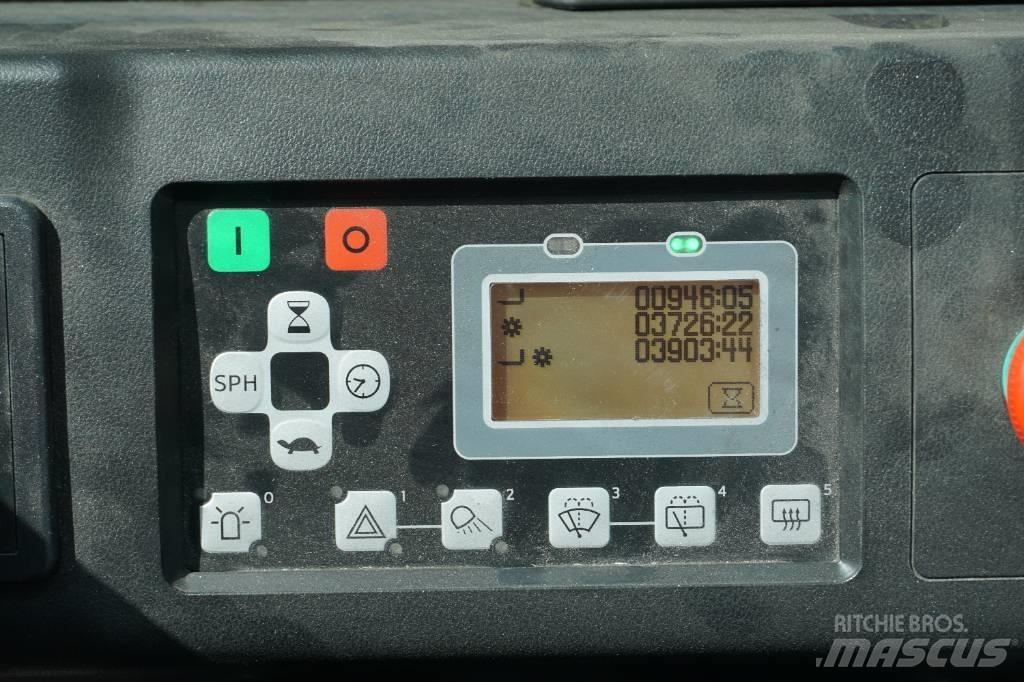 Toyota 8FBMT35 Carretillas de horquilla eléctrica