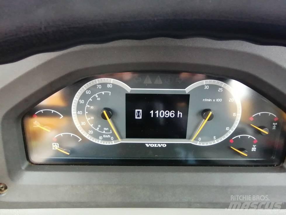 Volvo A 30 G Dúmpers articulados