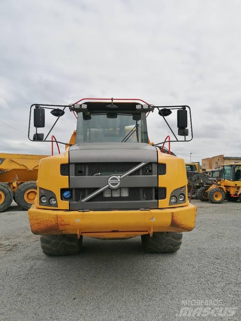 Volvo A 30 G Dúmpers articulados