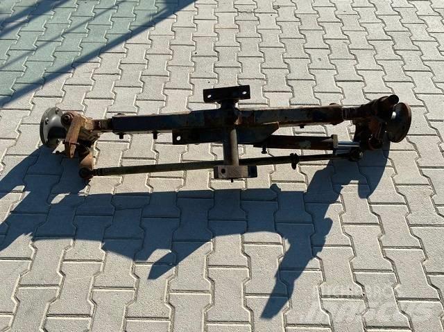 Fendt 304 FRONT AXLE Transmisión